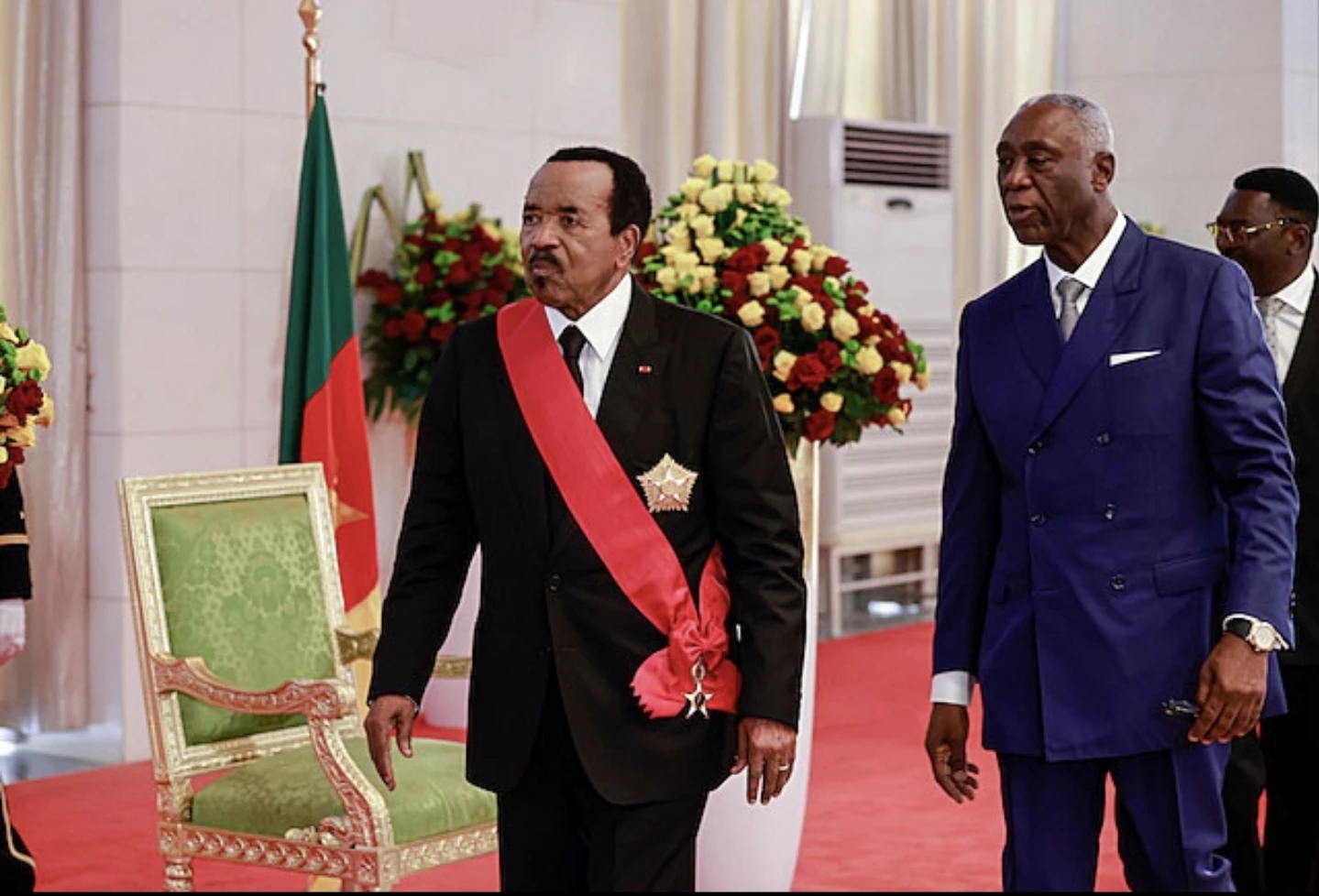 Cameroun : Le projet de loi sur le numéro deux de la République examiné au Parlement