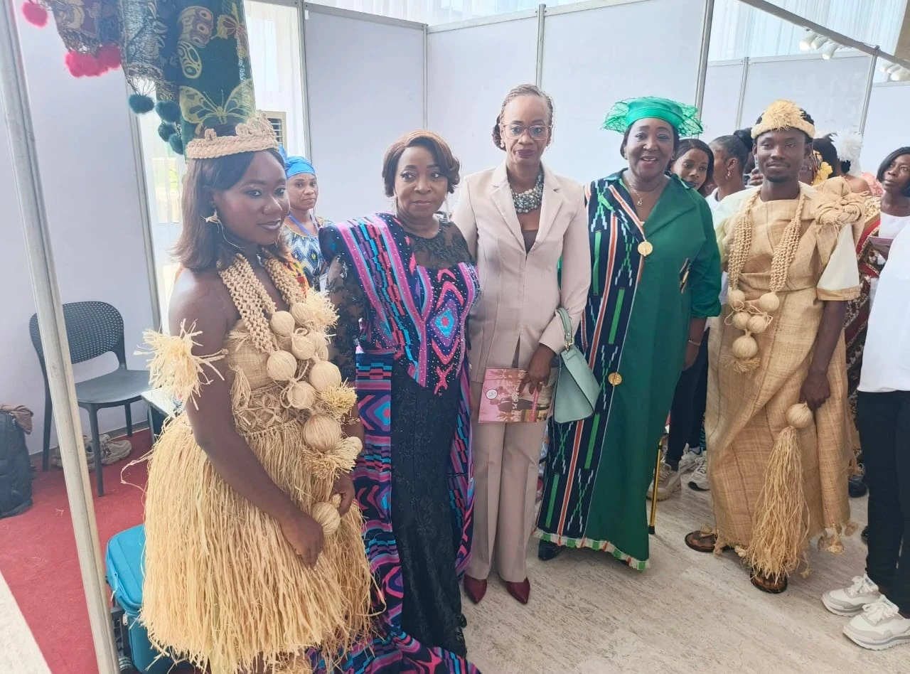 Mariage et engagement : Mme Thérèse N’dri-Yoman appelle à redonner tout son sens au « Oui » conjugal