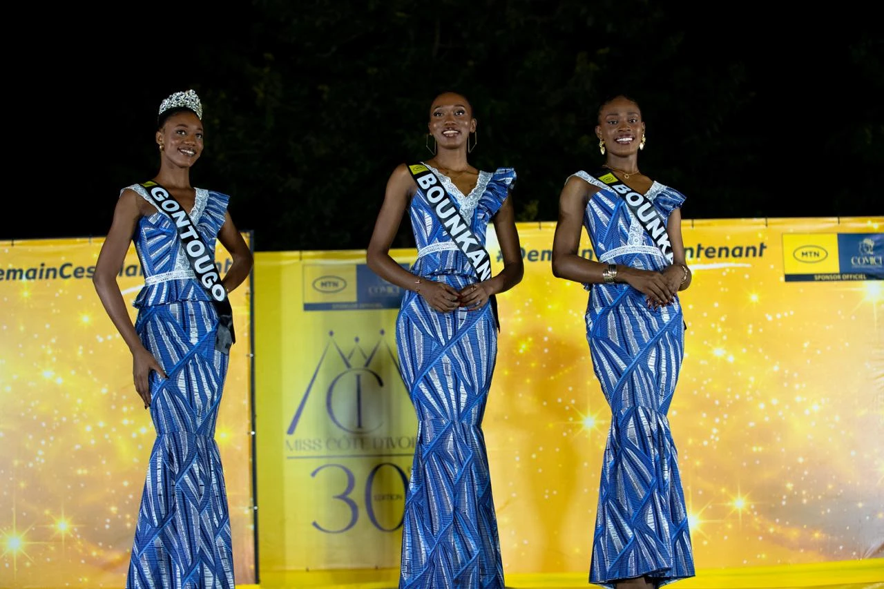 Miss Côte d’Ivoire 2026 : Le Gontougo et le Bounkani à l’honneur lors de la 5ᵉ présélection