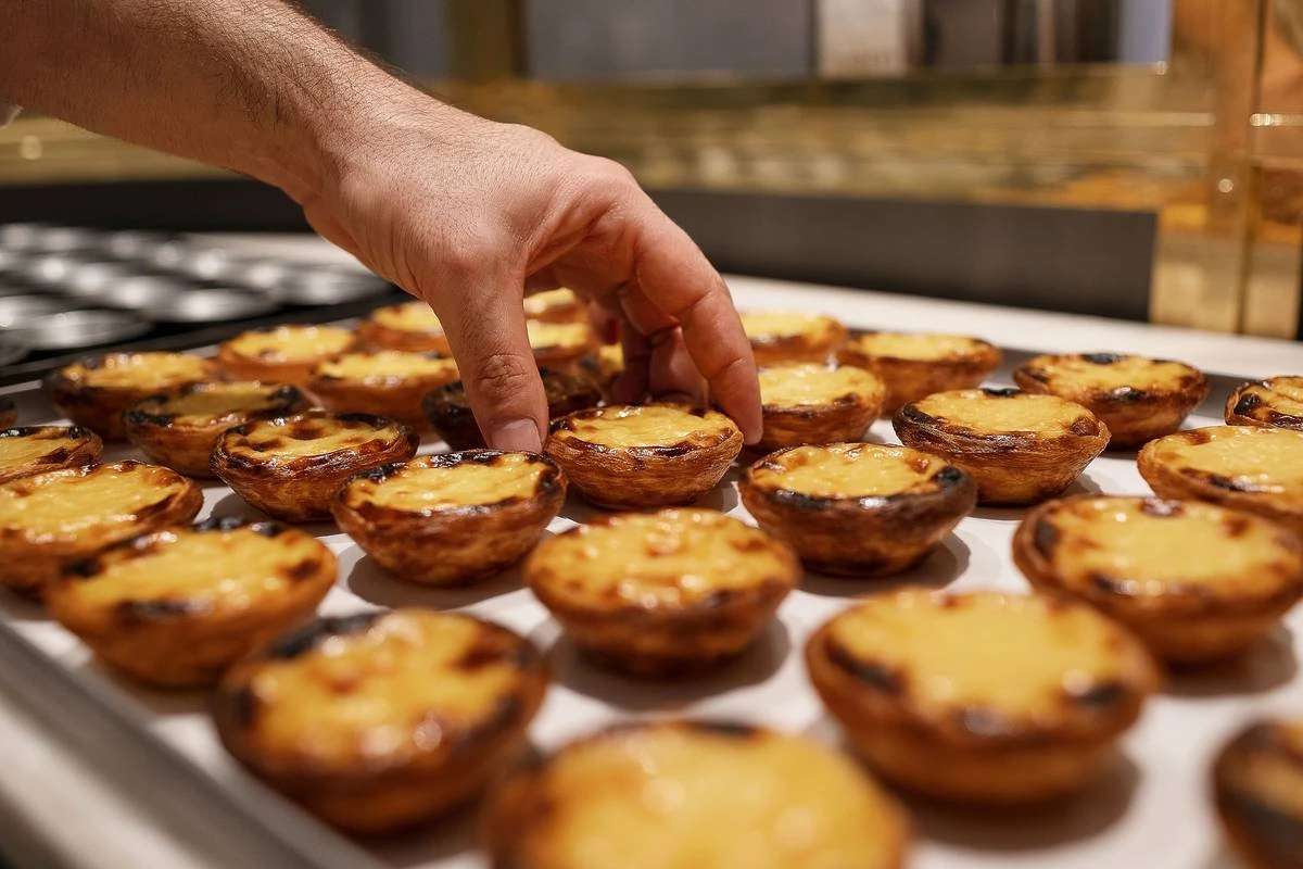 Pastéis de nata : L'art de Lisbonne s'invite dans votre cuisine