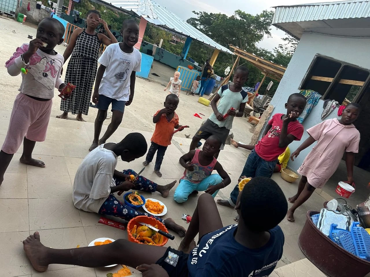 Agnibilékro : un orphelinat fermé pour graves atteintes aux droits des enfants