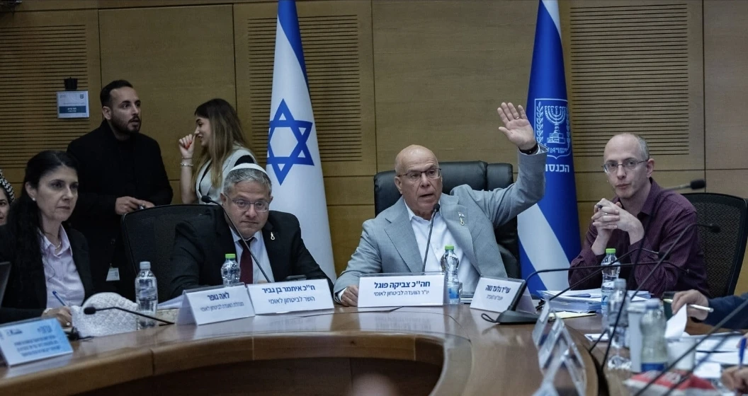 Israël : La Knesset vote une loi de peine capitale réservée aux actes qualifiés de terrorisme