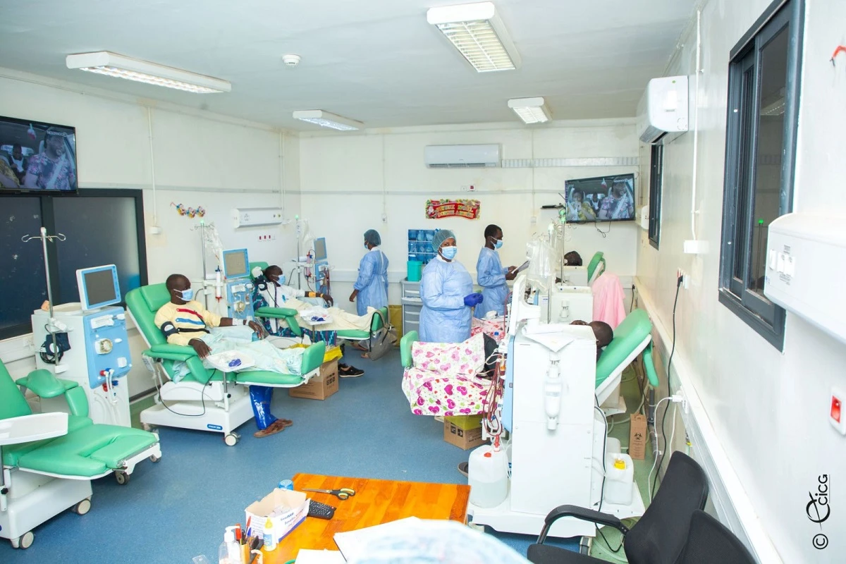 Insuffisance rénale : le gouvernement rapproche les centres de traitement des populations