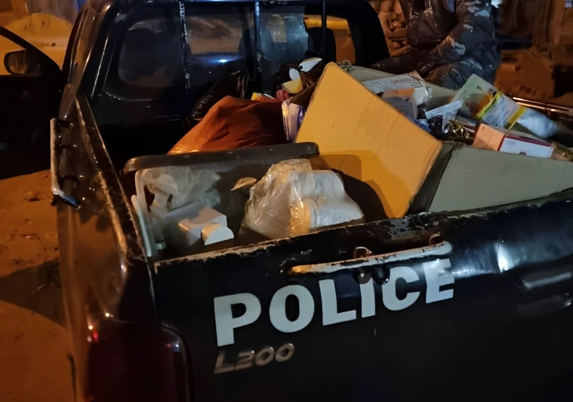 Duékoué : Une dame et sa belle-fille vendeuses de médicaments falsifiés interpellées par la police