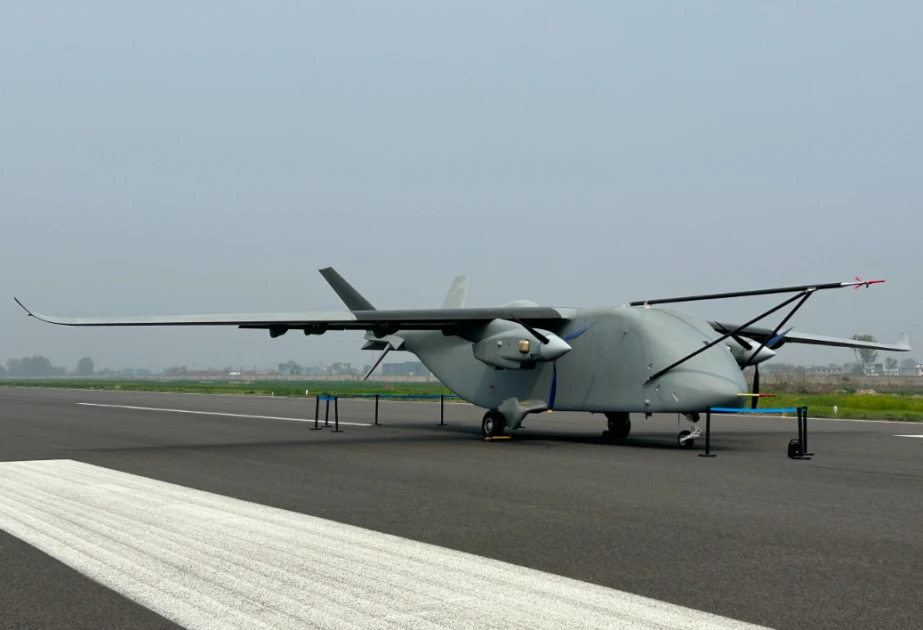 Transport aérien : Le drone cargo Changying-8 ouvre de nouvelles perspectives pour la logistique lourde