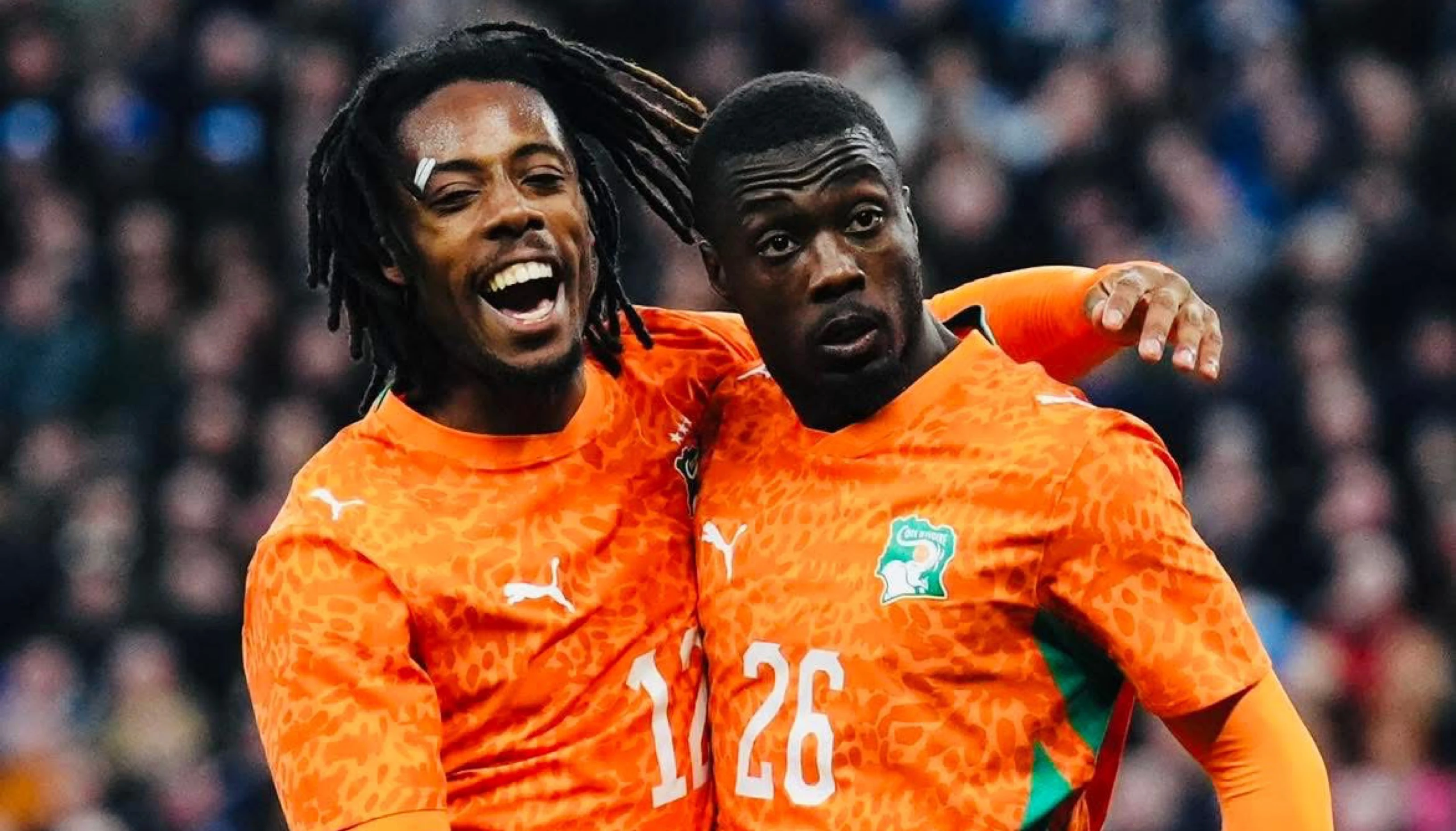 Prépa mondial 2026: Victoire des éléphants 1-0 face à l’Ecosse sur un but de Nicolas Pépé