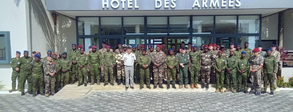 Coopération militaire : Abidjan, Libreville et Paris lancent la phase de planification du GEX 26