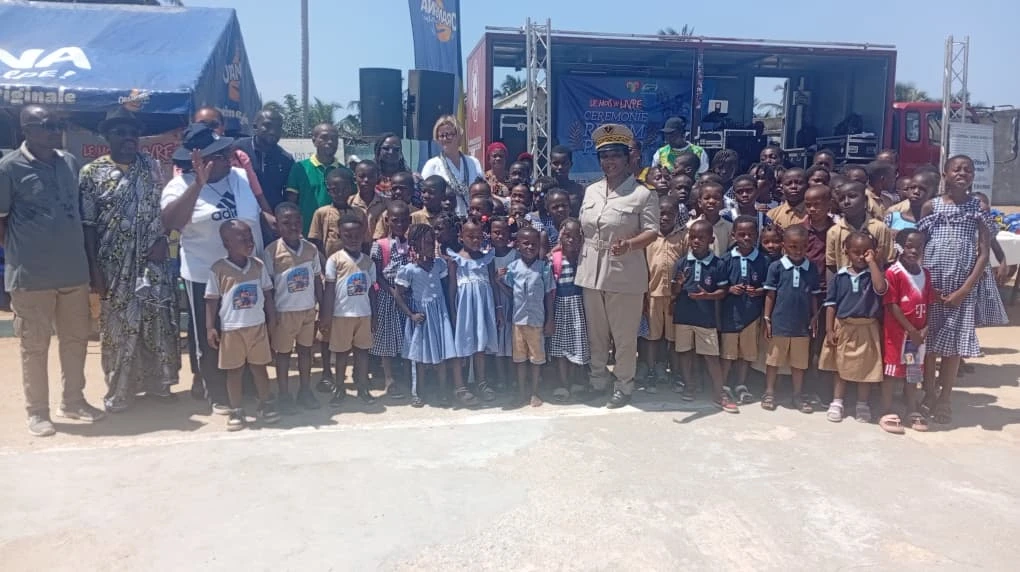 Jacqueville : Education et solidarité au cœur de la 7è édition du mois du livre