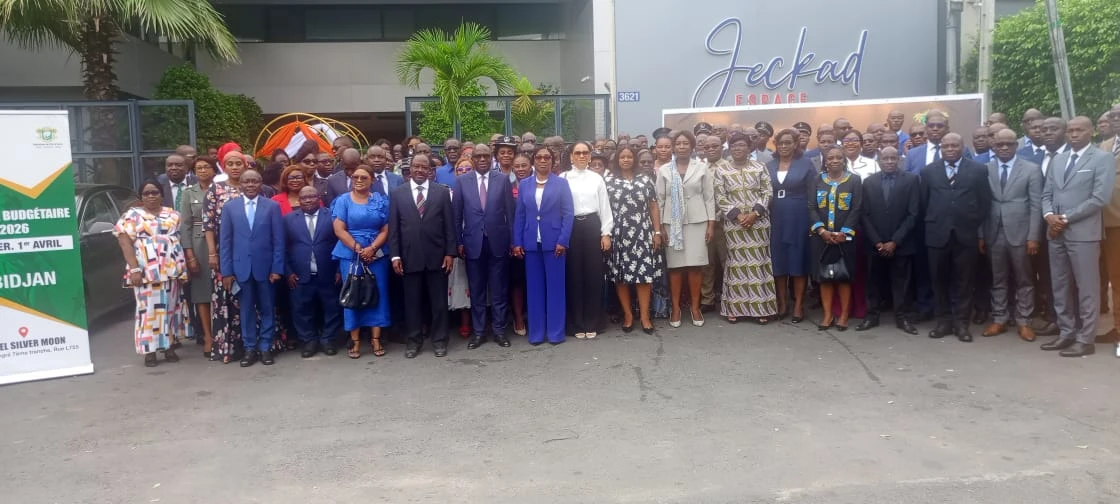 Côte d’Ivoire : Le ministère de la Justice dégage les priorités de son budget 2026 de 129 milliards de FCFA
