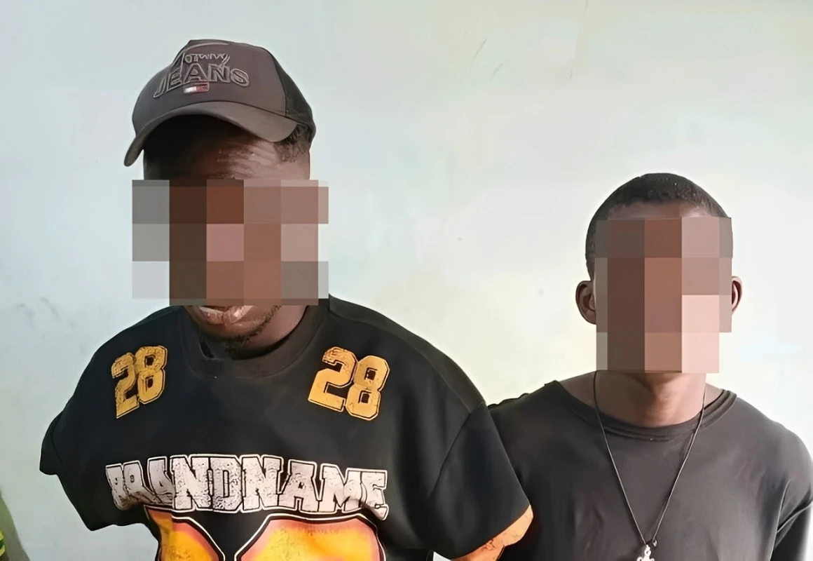 Issia : Des individus cambriolent un supermarché nuitamment et sont interpellés le lendemain par la police