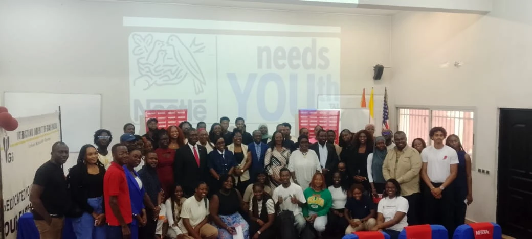 Employabilité en Côte d’Ivoire : des milliers de jeunes formés grâce au Nescafé Skills Tour