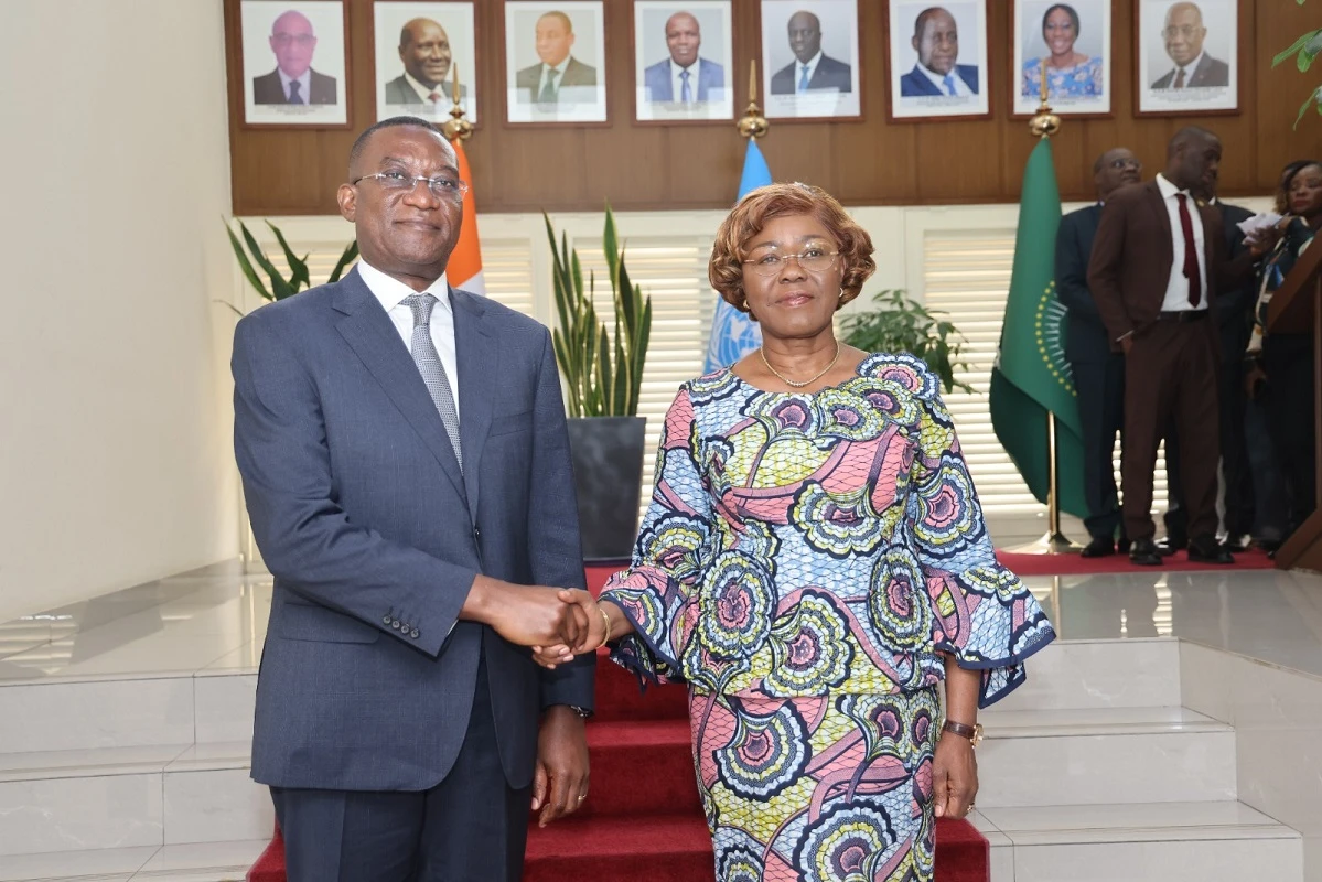 Coopération : La RDC s'inspire de l'exemple ivoirien pour le recensement de sa population