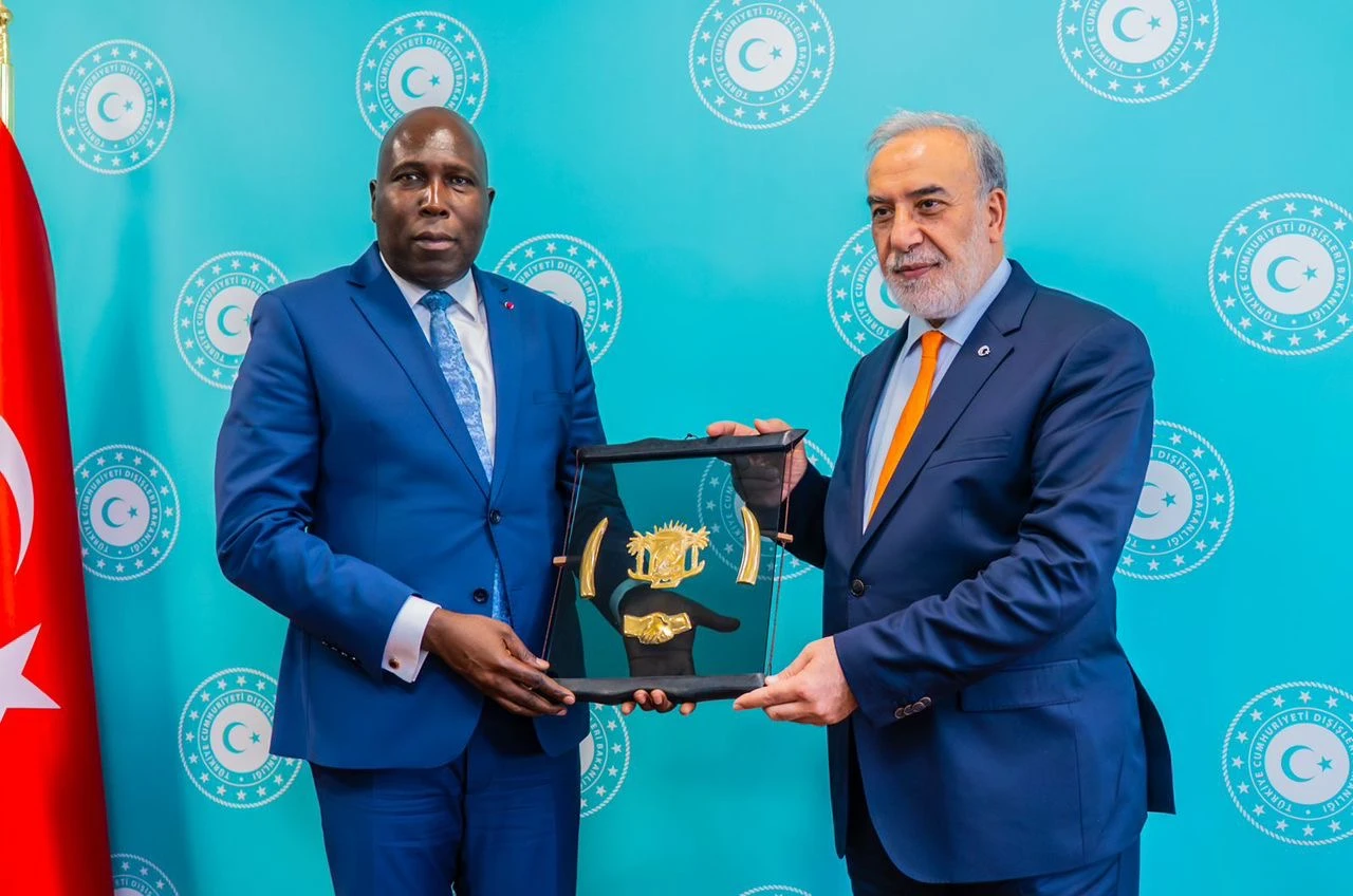 Santé, défense, formation…: La Côte d’Ivoire et la Turquie renforcent leur coopération