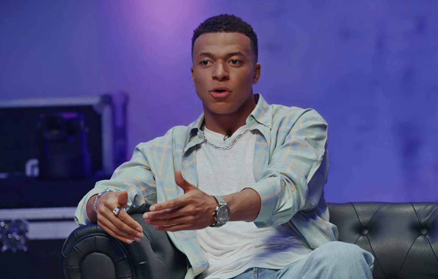 CAN 2025 : Mbappé évoque une "sanction silencieuse" contre Pépé et interpelle les footballeurs