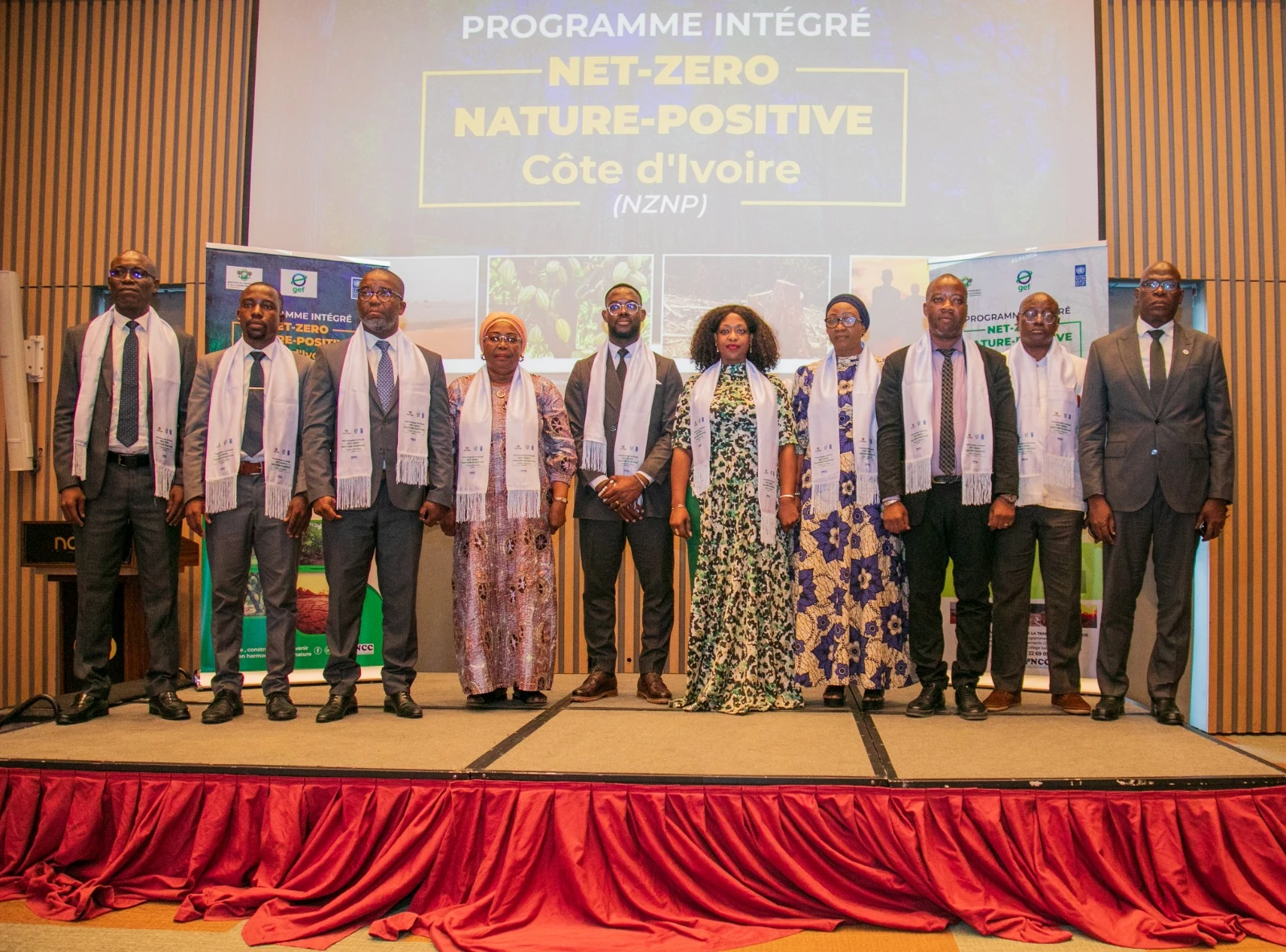 Côte d'Ivoire: Un programme de 3,4 milliards FCFA pour la préservation de la biodiversité et du climat