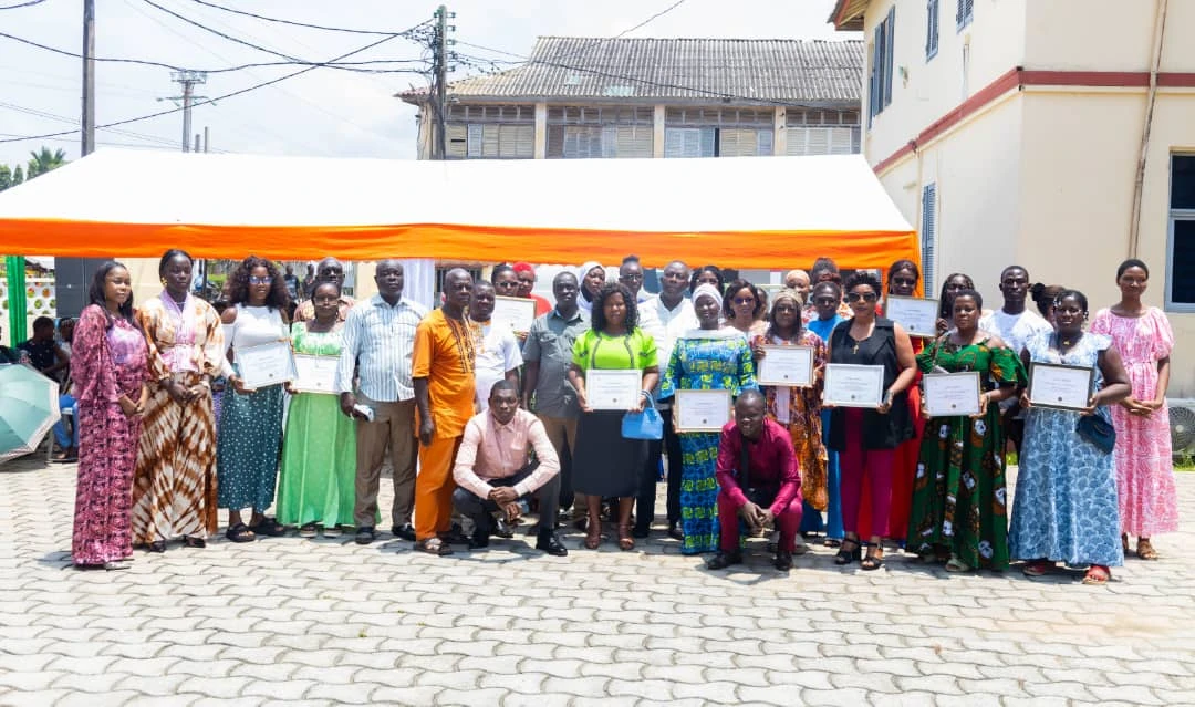 Grand-Bassam : la promotion de l'alphabétisation au cœur de la JIF communale