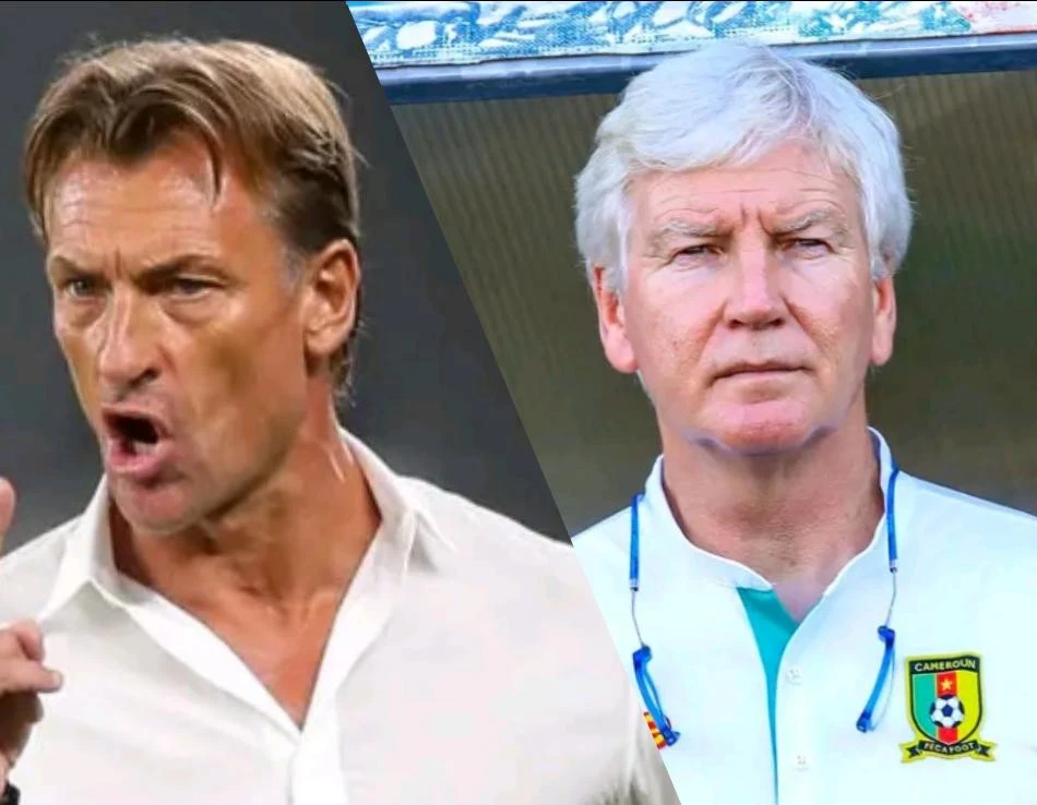 Football / Ghana : Marc Brys et Hervé Renard, potentiels sélectionneurs des blacks stars