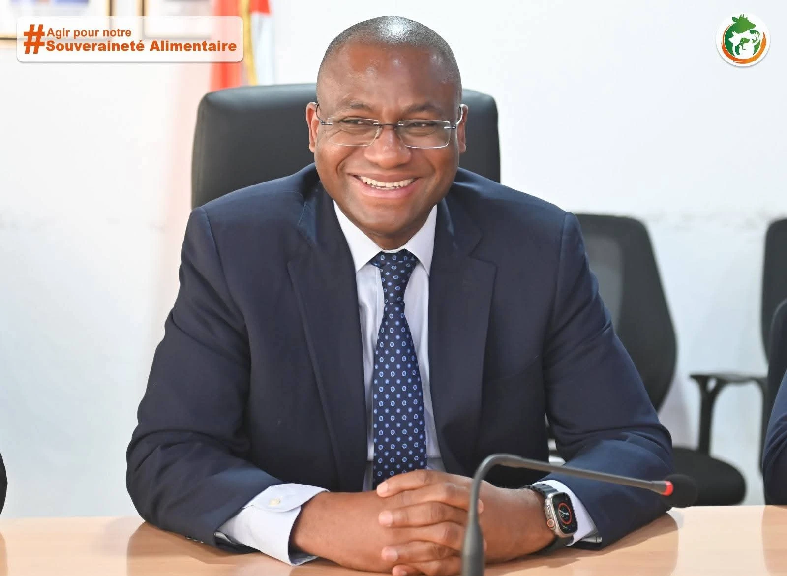 Littérature : Le ministre Sidi Touré sort un livre sur l'histoire oublié du patriarche Mori Touré