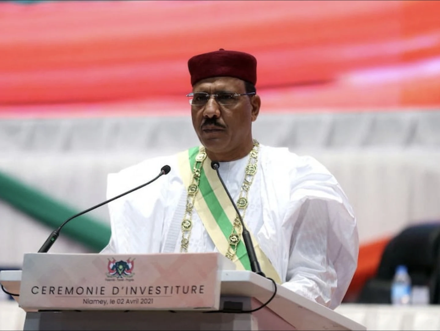 Niger : Mohamed Bazoum devenu ancien Président, son mandat par contumace est achevé