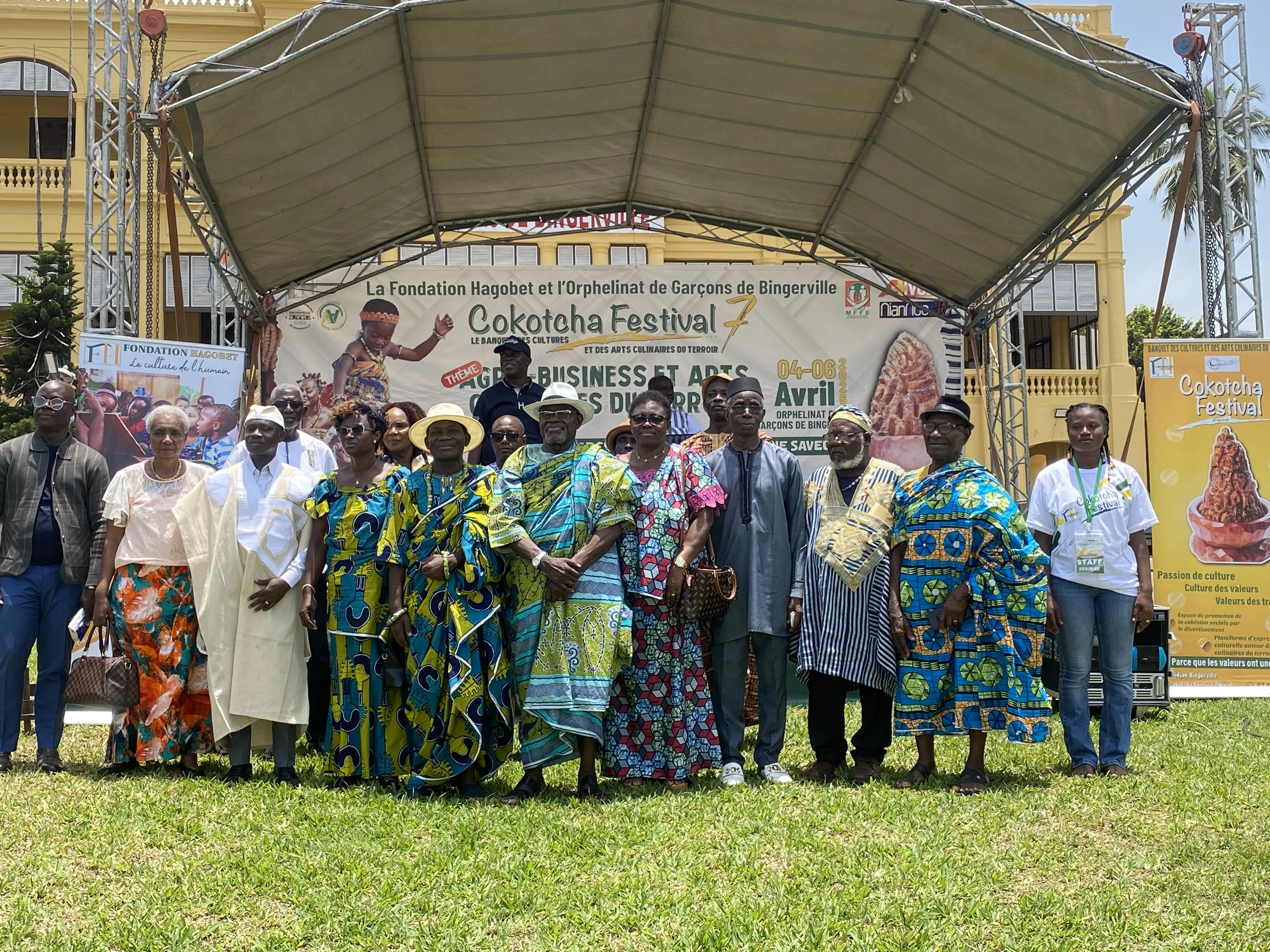 7e édition du Cokotcha Festival :  Une immersion au cœur des patrimoines culturels dida et guéré