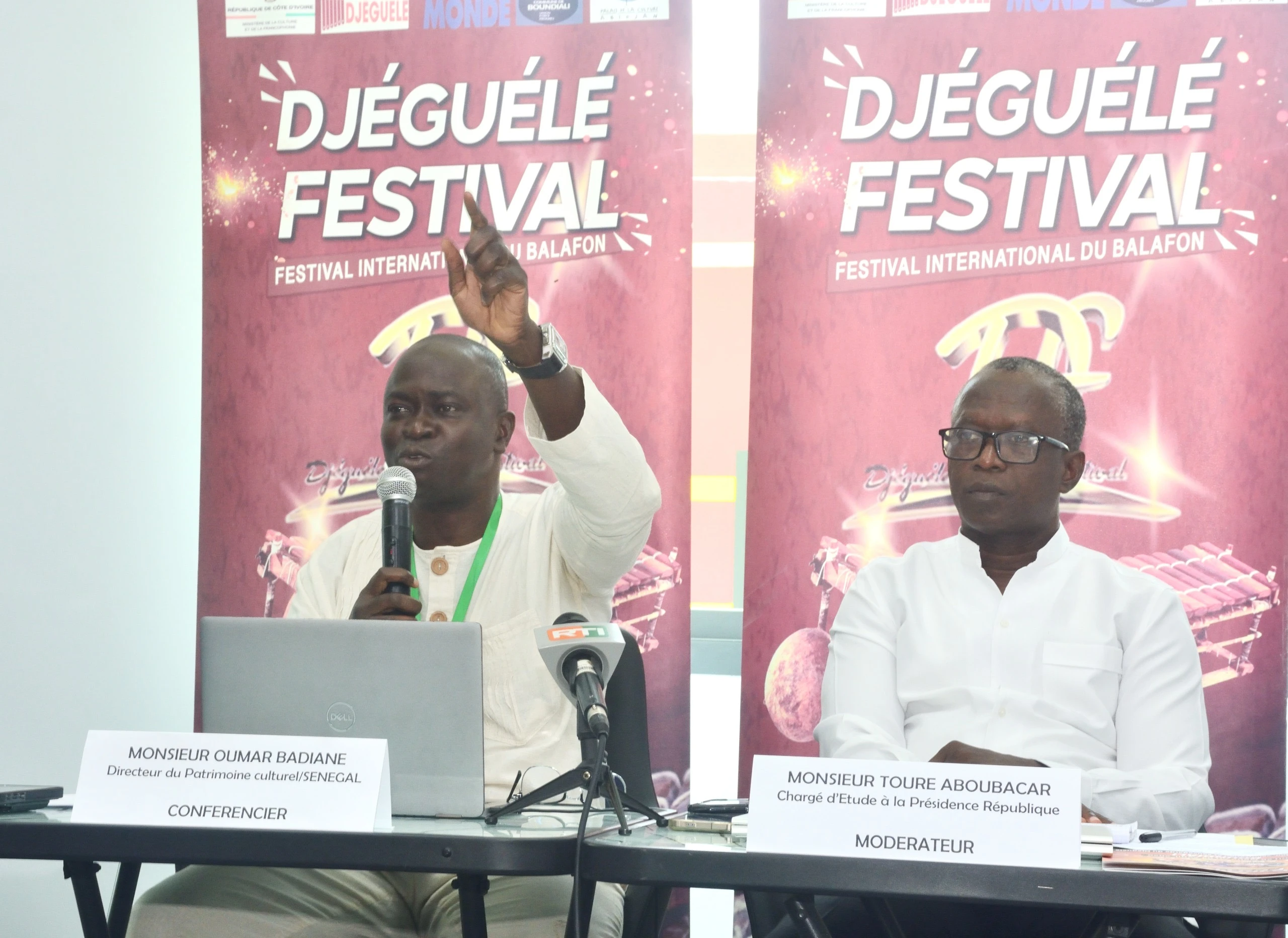 Djeguelé Festival 2026: La création d’un musée pour préserver les cultures du balafon sur la table de réflexion