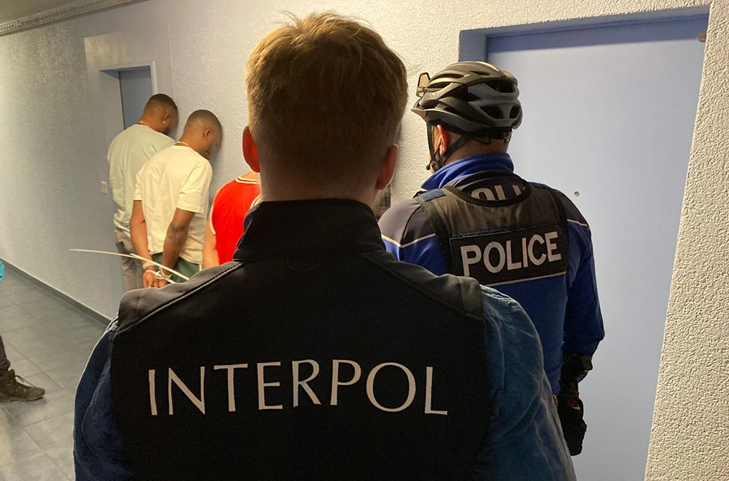 Togo : Une opération d’Interpol démantèle un réseau de cybercriminels à Lomé