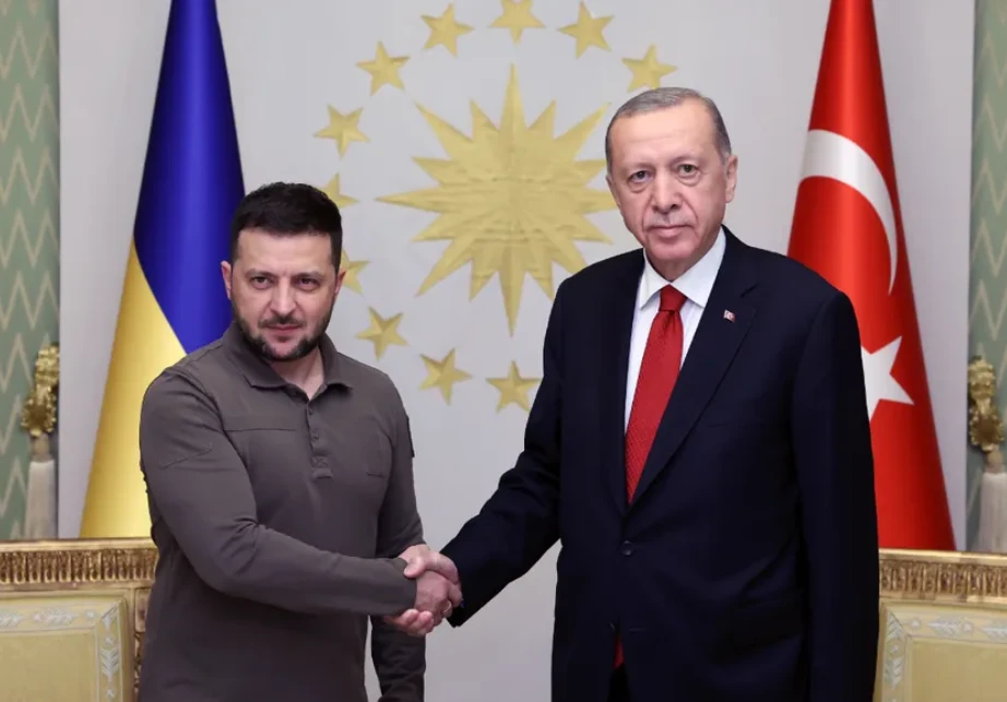 Türkiye-Ukraine : Erdogan reçoit Zelensky à Istanbul pour relancer les discussions de paix