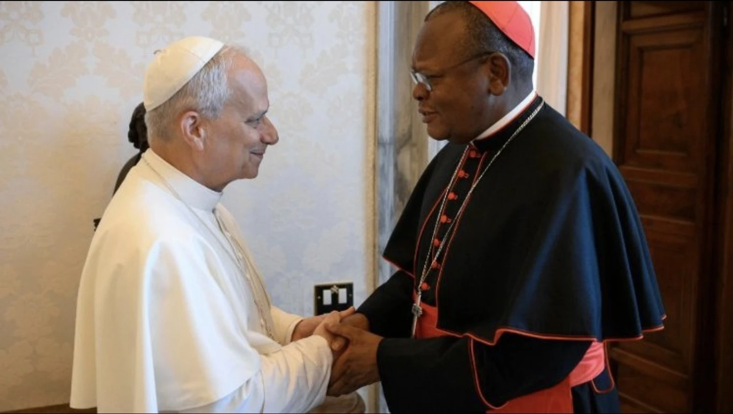 Pâques au Vatican et en RDC : Léon XIV et le Cardinal Ambongo portent un message de résilience