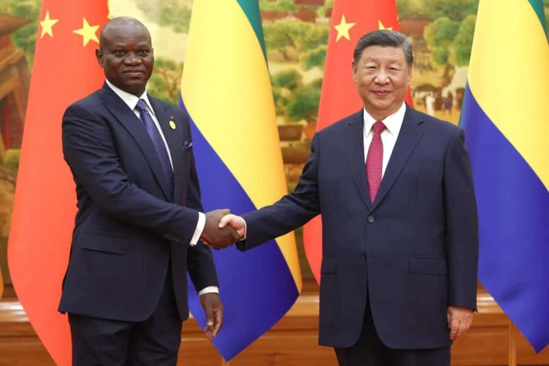 Coopération sino-gabonaise : Wu Weihua à Libreville, 3 grands dossiers au menu
