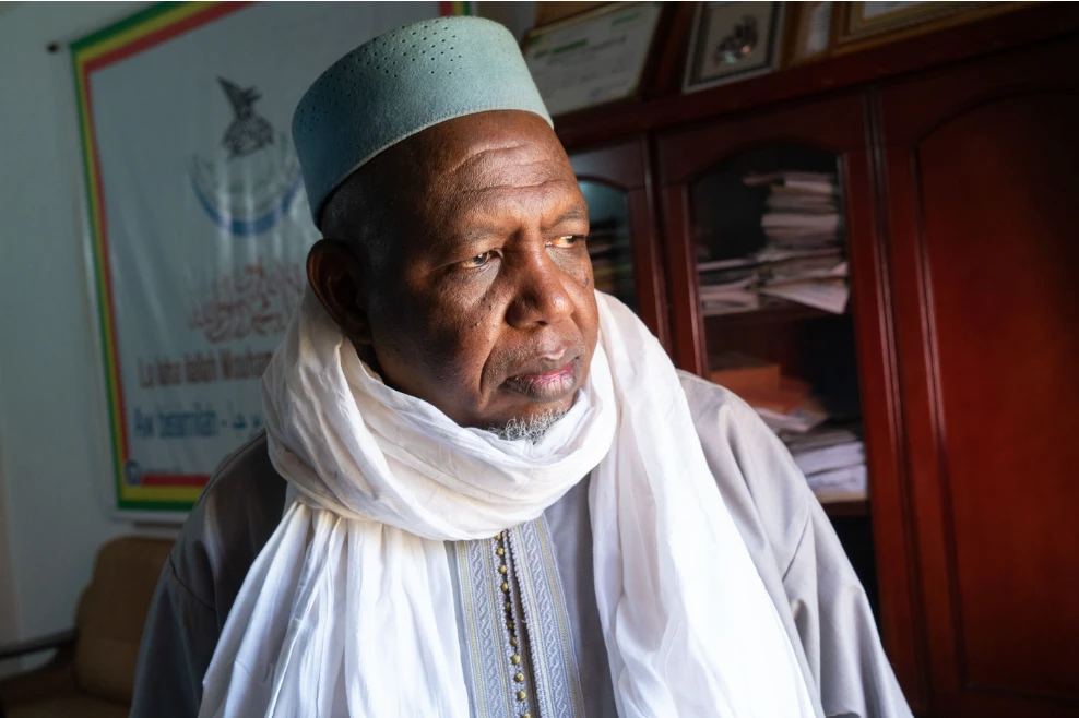 Transition in Mali: The CFR coalition led by Mahmoud Dicko calls for civil disobedience