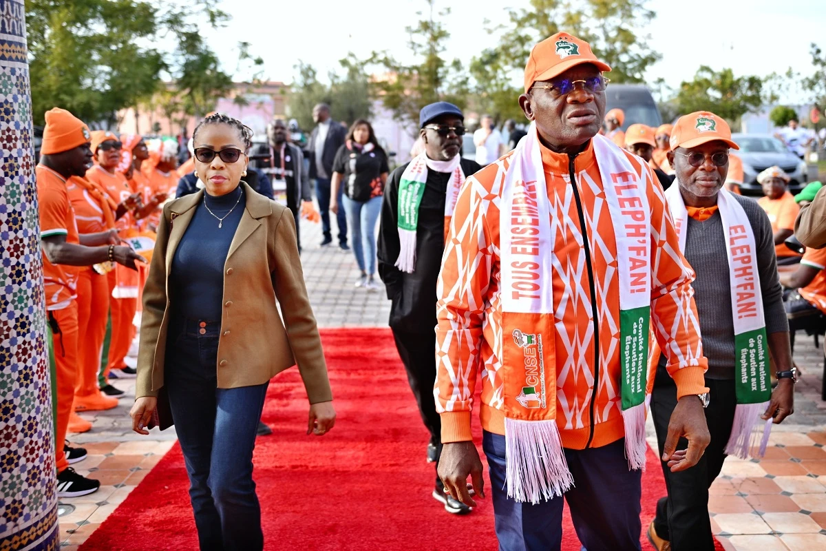 Journée internationale du Sport : le ministre Adjé Silas Metch rend hommage au président Alassane Ouattara