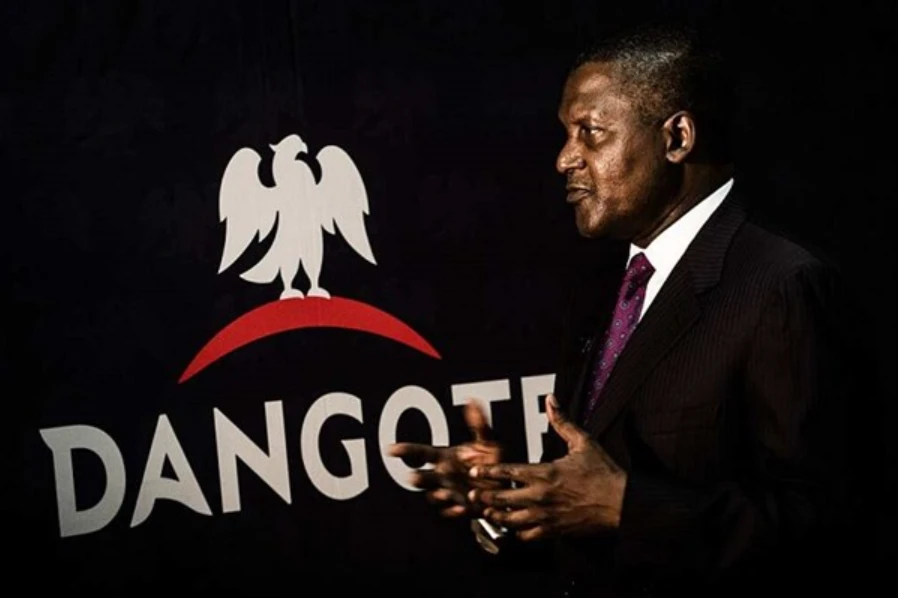 Raffinerie Dangote : Le géant nigérian se tourne vers l'Afrique pour pallier les pénuries