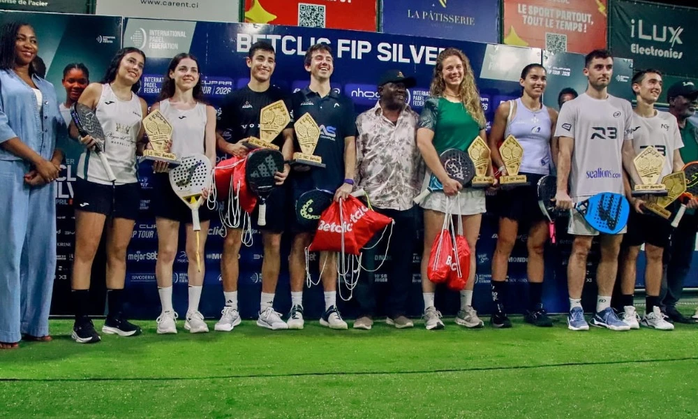 FIP Silver Abidjan 2026 : Un spectacle de haut niveau au Sofitel Hôtel Ivoire