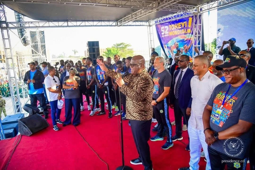 Mondial 2026/ qualifiés après 52 ans: Véhicules, villas et prime présidentielle pour les léopards