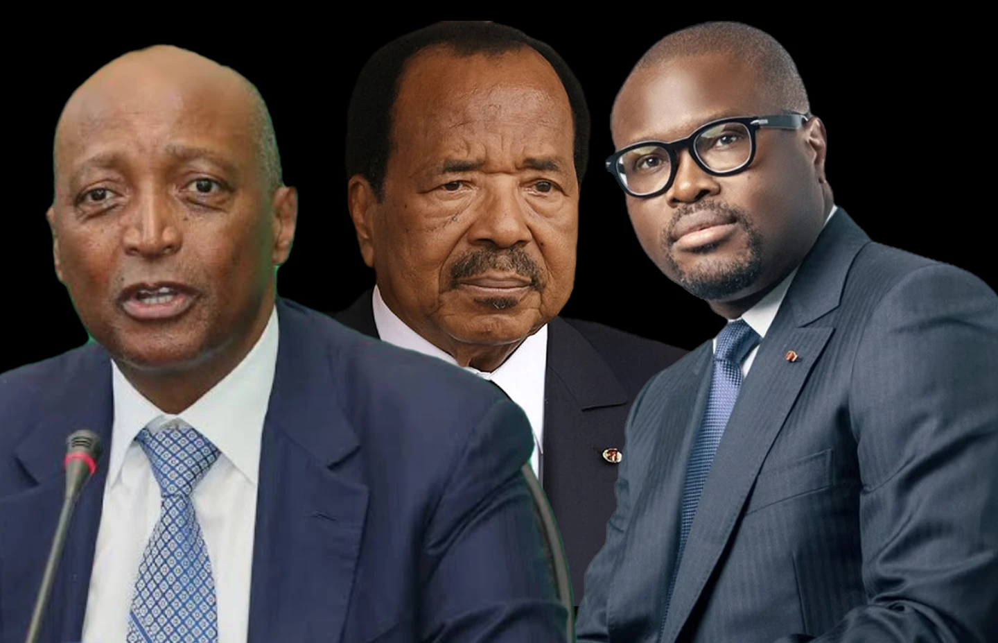 Revue de l’Actu Inter : Wadagni face à Hounkpè, Motsepe à Dakar, Pétition contre Biya