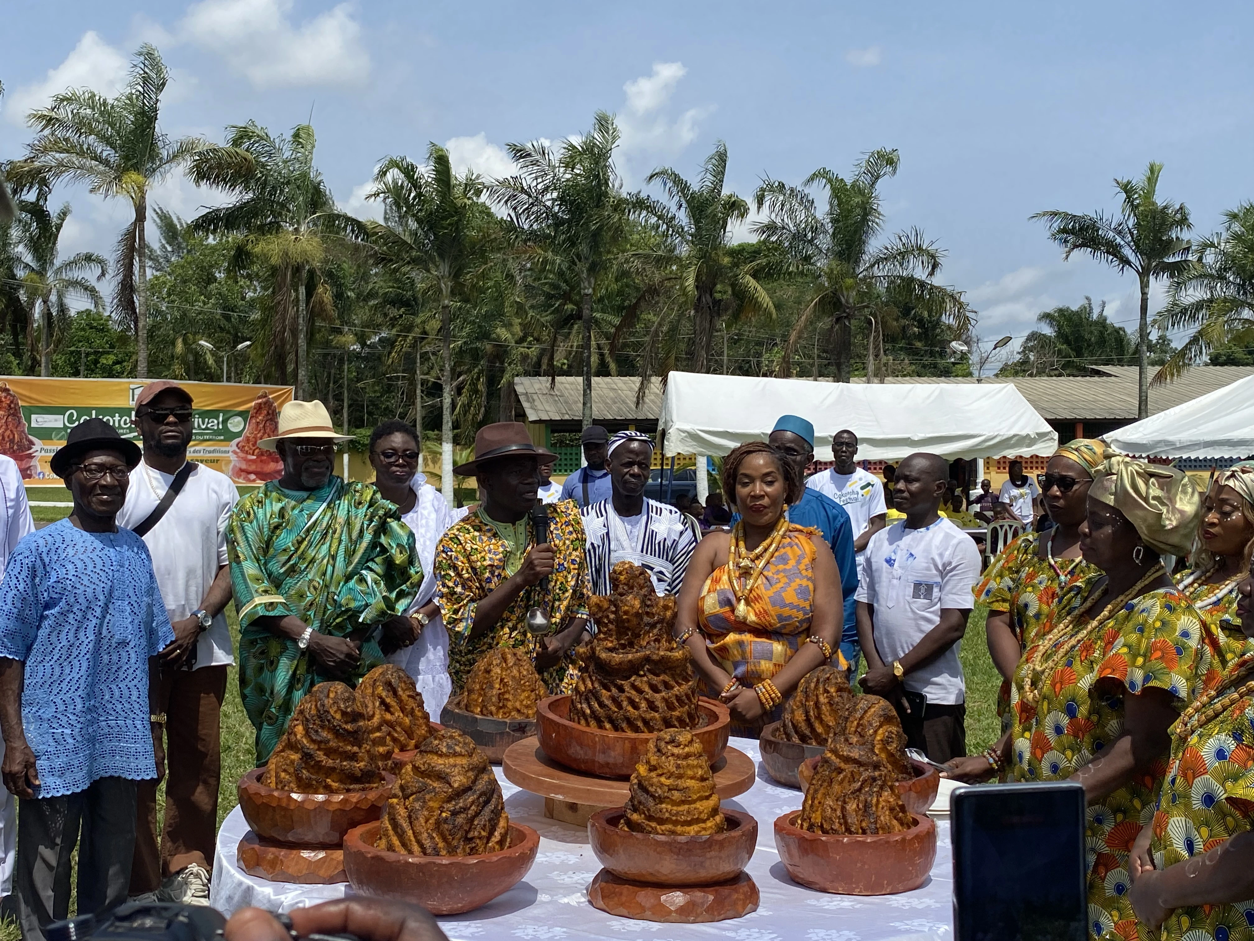 Cokotcha Festival 7 : la culture au service de la cohésion sociale et de la paix