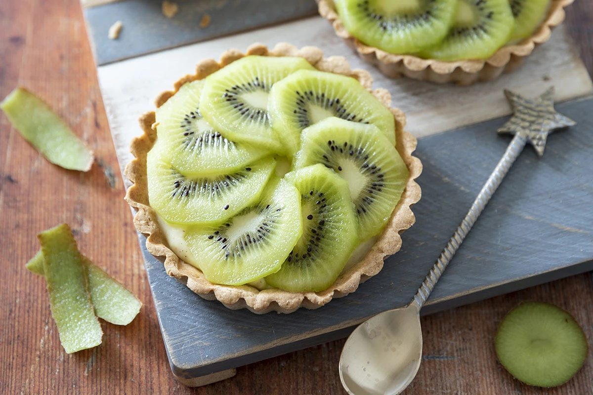 Facile, sans cuisson et irrésistible : ce dessert au kiwi plaît à tous les coups