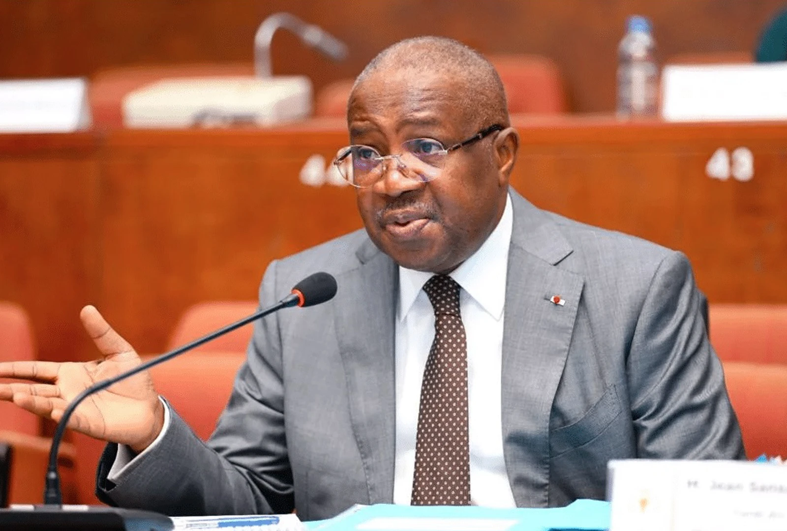 Justice ivoirienne : Le ministre Kambilé ordonne une enquête après des révélations de dysfonctionnement