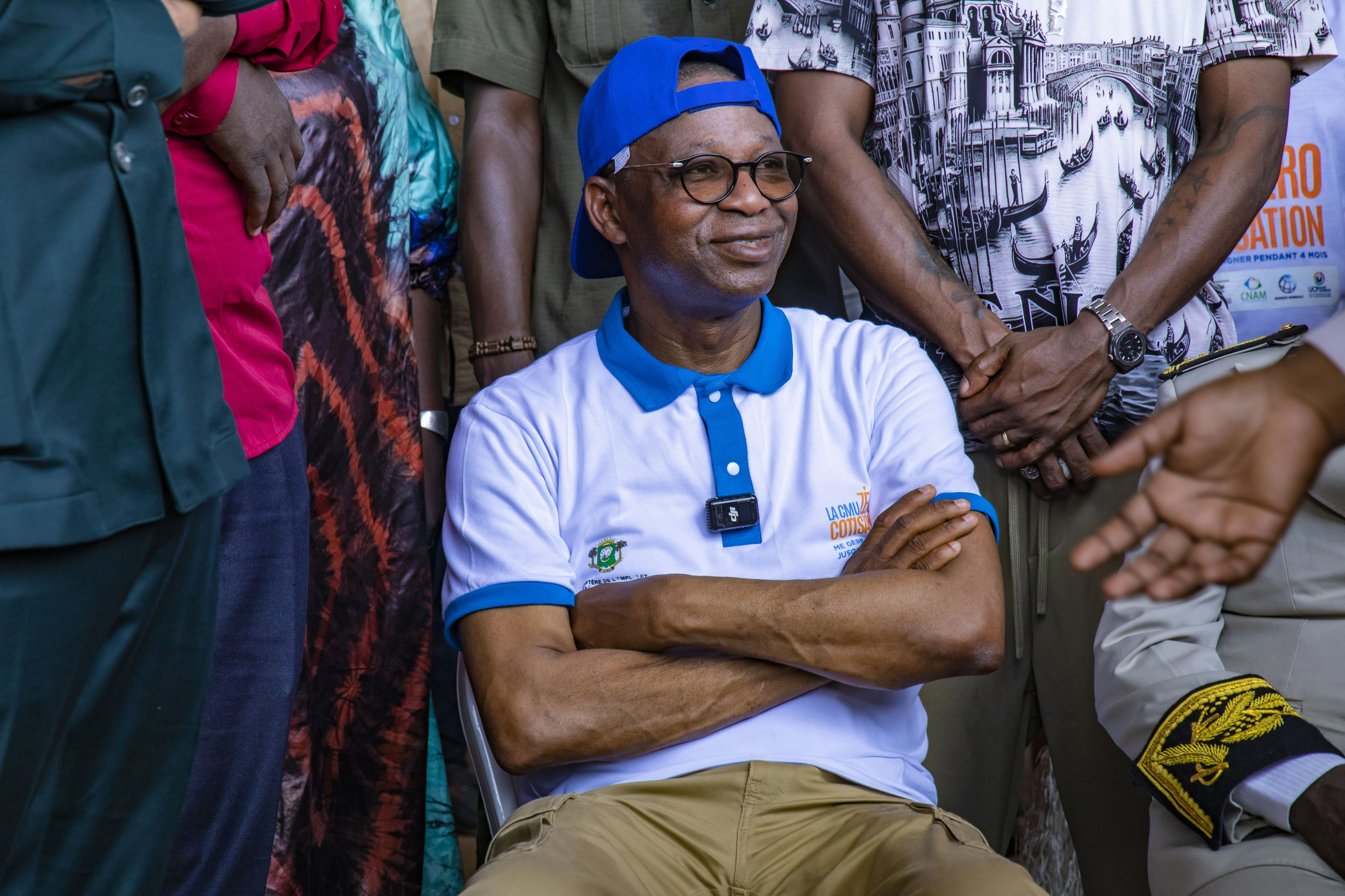 Côte d'Ivoire :  Me Adama Kamra, cinq années de réformes structurantes au ministère de la Protection sociale