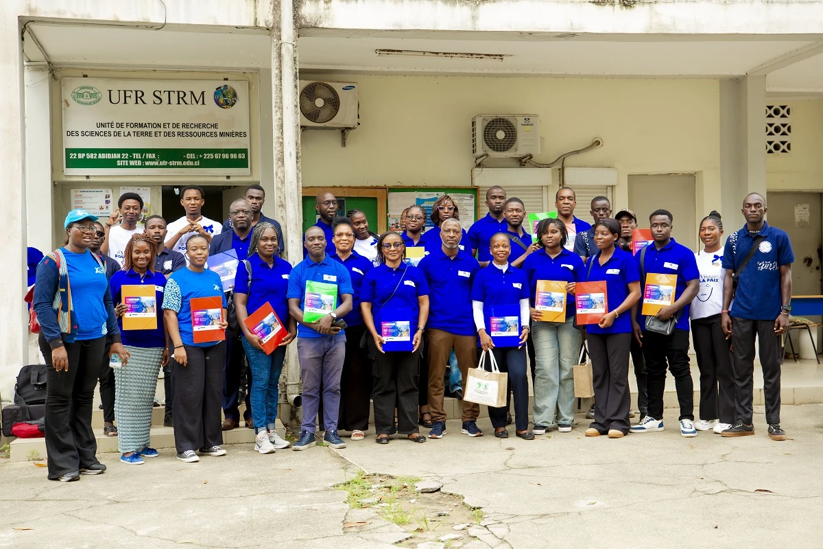 Journée Mondiale de l’Eau 2026 à Vitré 2 : Une mobilisation forte pour l’égalité et la gestion durable