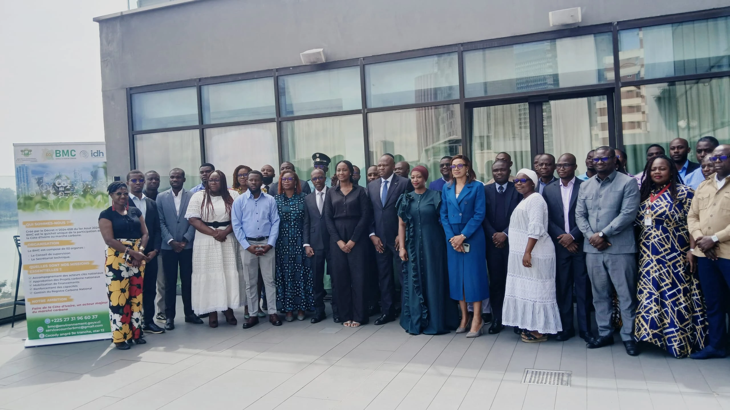 Finance verte: La Côte d’Ivoire veut capter le maximum de financement du marché carbone