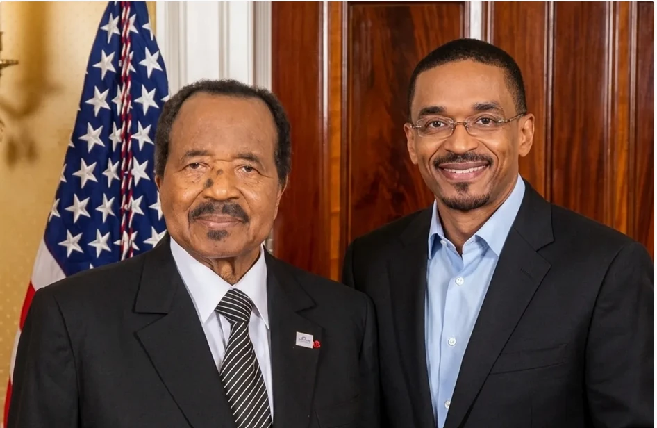 Vice-présidence du Cameroun : Franck Biya, le prétendant au trône et le successeur naturel