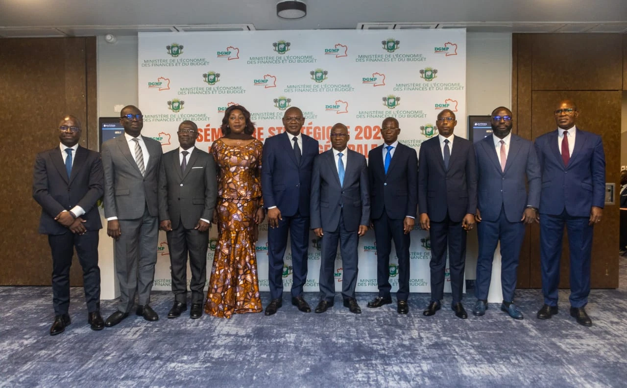 Ministère des Finances et du Budget : Les acteurs de la DGMP invités à s'approprier les indicateurs de performance