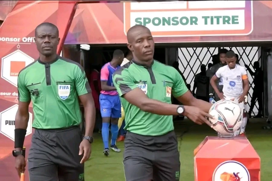 Mondial 2026: 6 arbitres africains retenus, l’arbitrage ivoirien ignoré