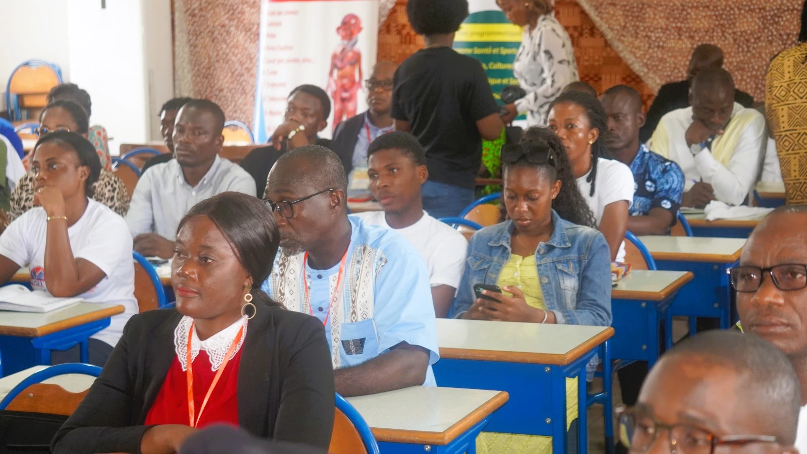 Côte d'Ivoire : Abidjan abrite le 3e colloque International et pluridisciplinaires sur le tabagisme en Afrique