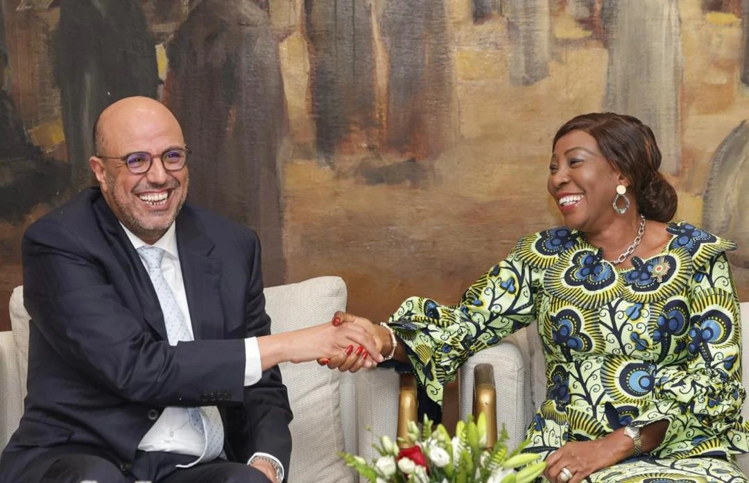 Association des Sénats d'Afrique : Kandia Camara cède la présidence au marocain Ould Errachid