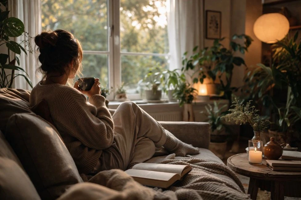 L'art de ne rien faire : Le slow living pour une génération à bout de souffle