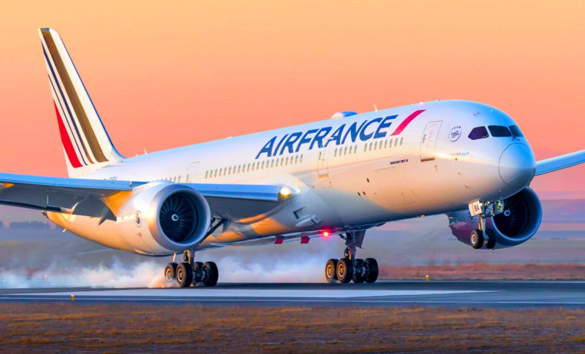 Kérosène à 1 900 dollars/t : Air France augmente ses tarifs de 50 euros en classe Eco