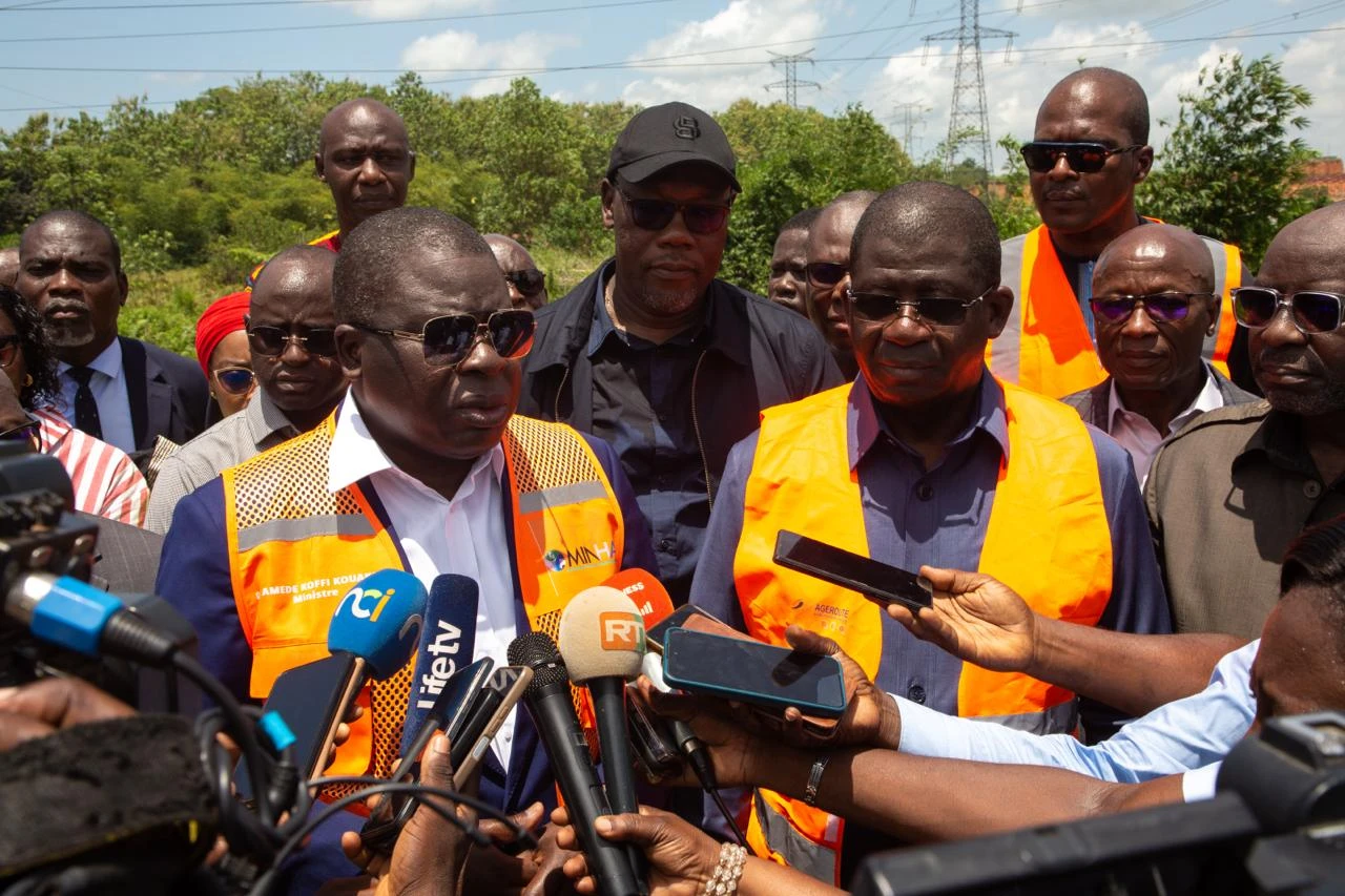 Autoroute du Nord : Le gouvernement anticipe les inondations au PK24 pour éviter une paralysie en saison des pluies