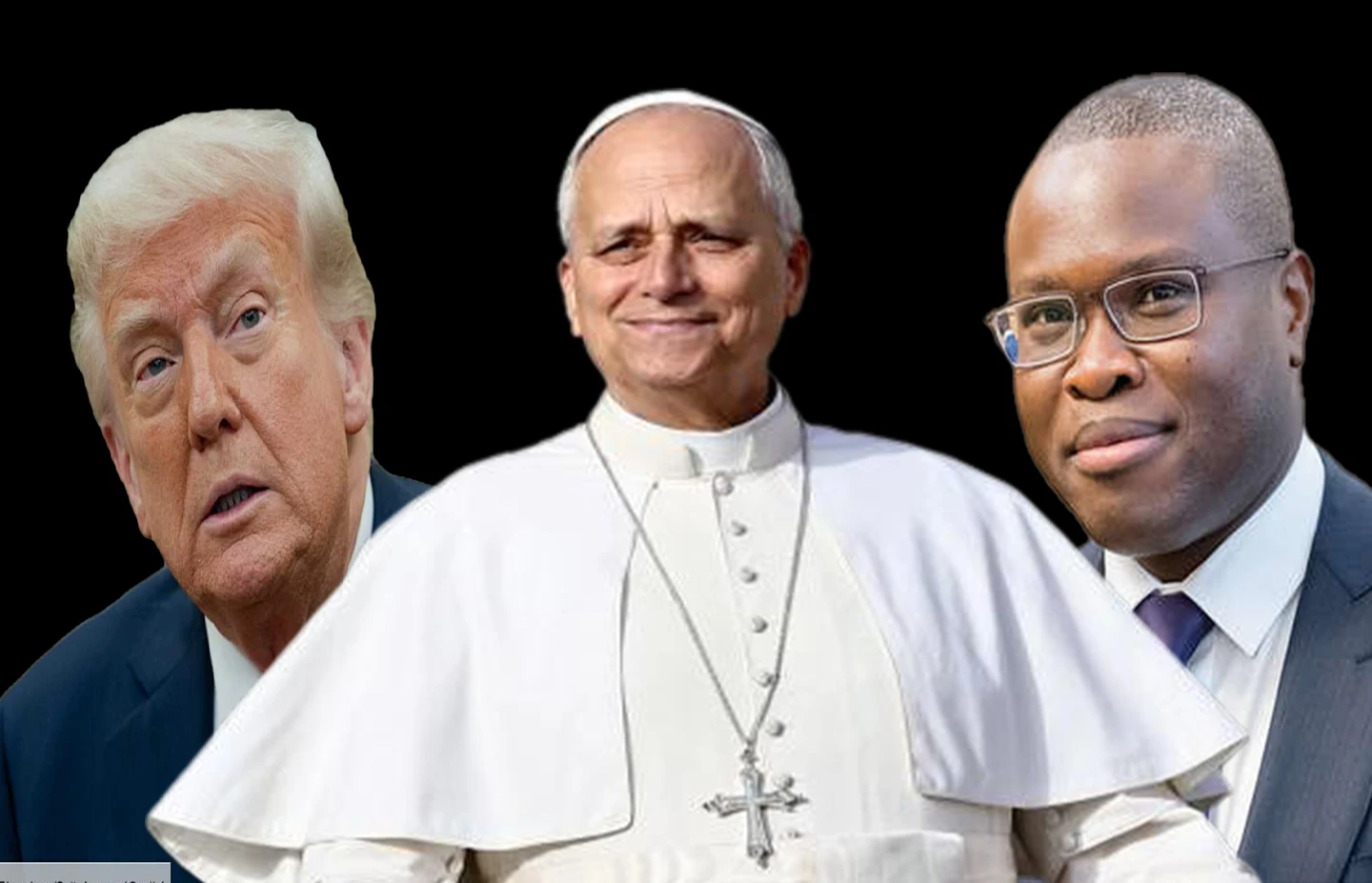 Revue de l'Actu Inter : Wadagni à la Marina, Léon XIV à Alger, le pétrole change de main